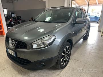 Nissan Qashqai 2.0 dCi n-tec NAVIGATORE