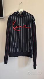 Felpa con cappuccio Karl kani