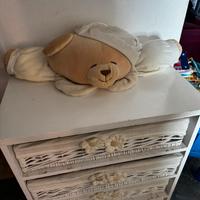 Cassettettiera e Baule Nanan