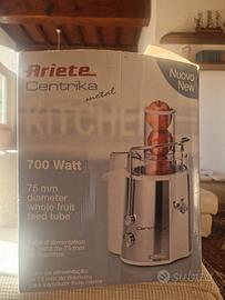 centrifuga per frutta a everdura