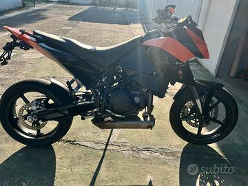 Ktm 690 Duke 2010