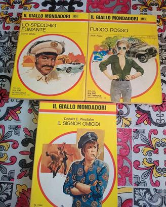 Gialli Mondadori 
