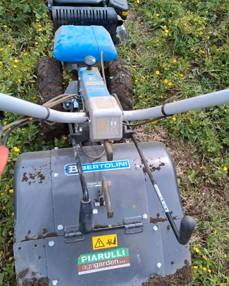 Motocoltivatore Bertolini 405S