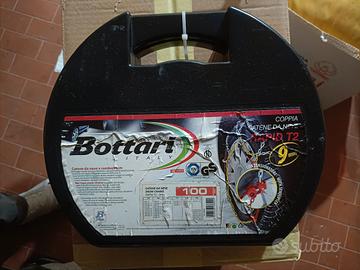 catene da neve Hyundai i40 cerchi 14-15-16-17-18