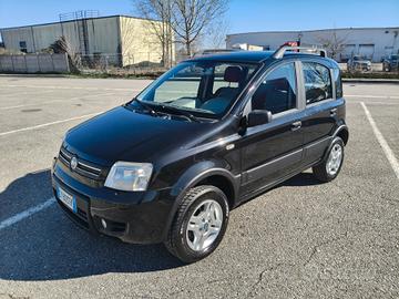 Fiat Panda 1.3 MJT 4x4 SOLAMENTE 132.000 KM