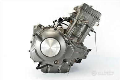 BENELLI BN 302 R 17 20 motore completo