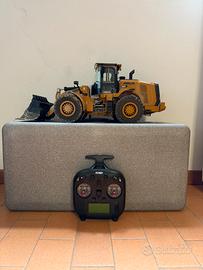 Pala gommata idraulica rc 1/16 e camion
