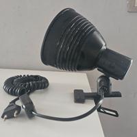 lampadario faro con pinza targetti sankey