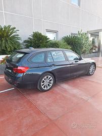 Bmw 320d Touring
