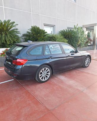 Bmw 320d Touring