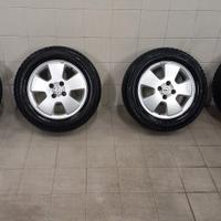 Gomme Invernali e cerchi Opel Cosa 