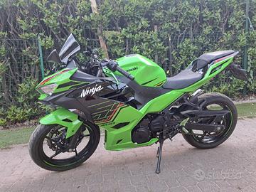 Kawasaki ninja 400 2019 