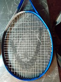 racchetta head 64 agassi