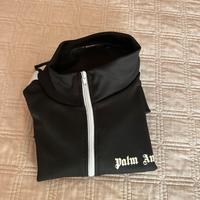 Felpa Palm Angels nera tg M