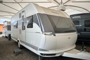 Hobby 495 WFB EXCELLENT ...bagno grande con box do