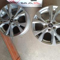 Cerchi Ford Kuga 2023
