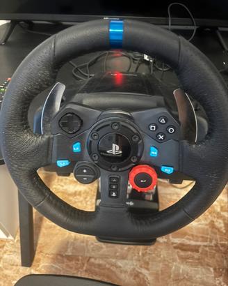 Volante logitech