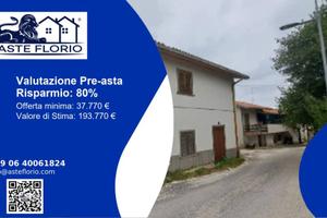 Immobile in asta di 180 m² a Mompeo