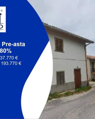 Immobile in asta di 180 m² a Mompeo
