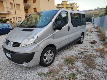 Renault trafic 2.0 115 cv