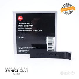 LEICA THUMB SUPPORT Q3 Usato (NS10)