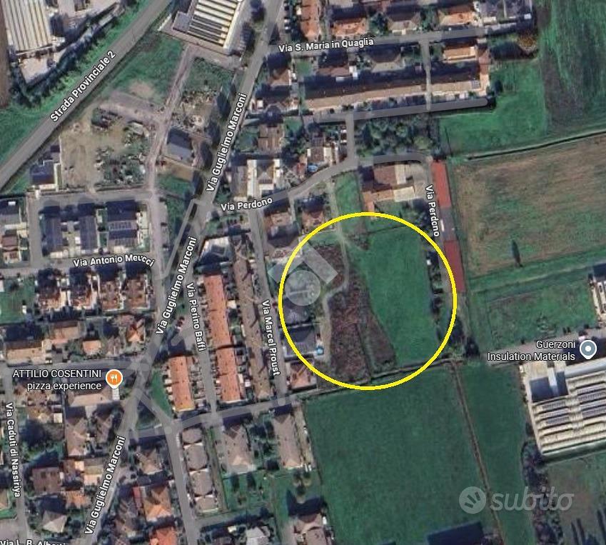 TER. RESIDENZIALE A VAILATE - Altro
