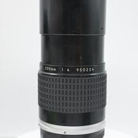Nikkor AI-S 200mm f/4