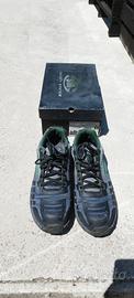 Scarpe N 46 Antinfortunistiche Sir punta Di ferro 