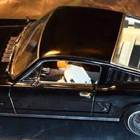 Ford Mustang 2+2 Fastback 1965 American Muscle