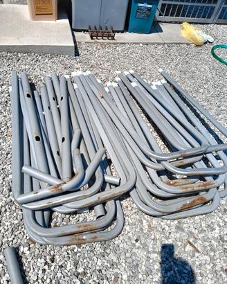 Tubi vari per piscina Bestway 7,32x3,66x1,32