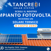 Pannello solare termico