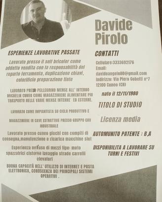 Supermercati o corriere - altro