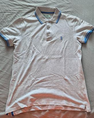 Polo refrigue taglia s colore grigio