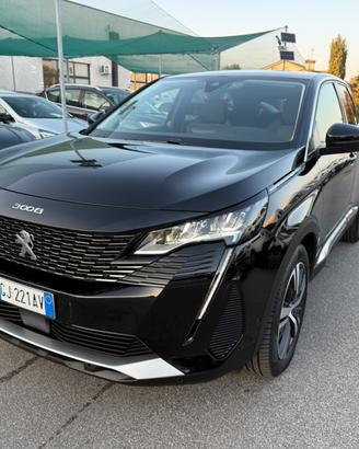 Peugeot 3008 BlueHDi 130 S&S EAT8 Allure Pack
