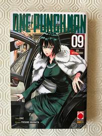 One-Punch Man 9 Prima Edizione Planet Manga Panini