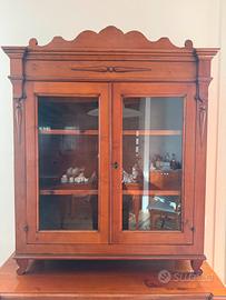 Credenza/cristalliera