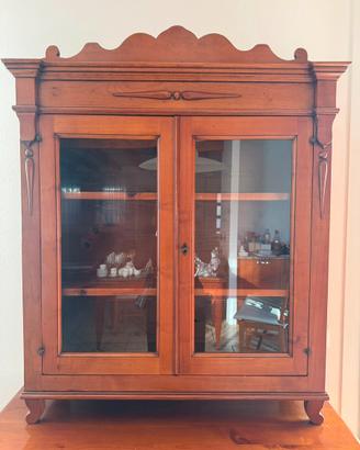 Credenza/cristalliera
