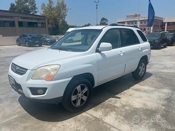 Kia Sportage 2.0 CRDI VGT 150CV 2WD Active