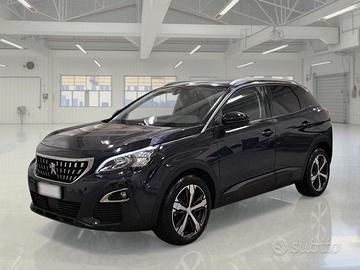 PEUGEOT 3008 BLUEHDI 130 EAT8 SES BUSINESS 5 PORTE