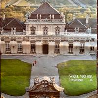 Poster Vienna Belvedere Wien stampa