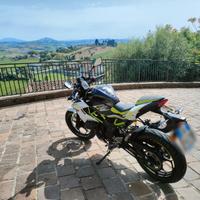 Kawasaki Z 125 - 2021