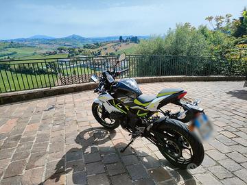 Kawasaki Z 125 - 2021