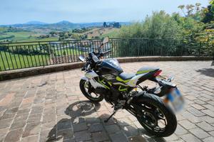 Kawasaki Z 125 - 2021