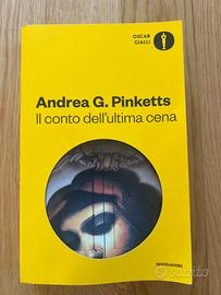 Il conto dell’ultima cena Andrea G.Pinketts