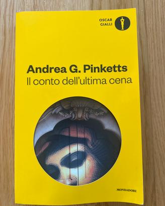Il conto dell’ultima cena Andrea G.Pinketts