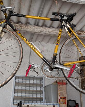 bicicletta da corsa 