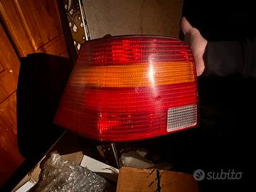 Fari anteriori e posteriroe