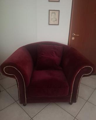poltrona maison de monde