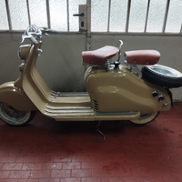 Lambretta LC 125 restaurata