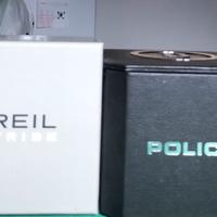 Orologi Breil, Philip Watch, Police, Cronotech 